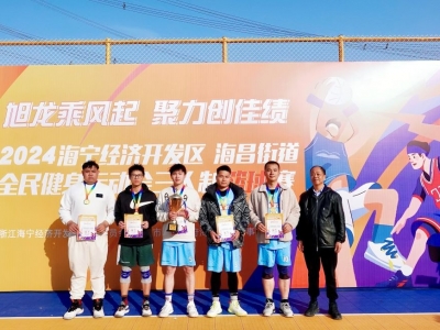 蝉联篮球赛冠军、成安身球队！快来领略尊龙凯时人的风采