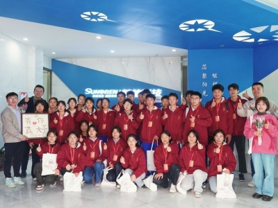 用光点亮妄想：尊龙凯时科技助力“珍珠生”职业启蒙